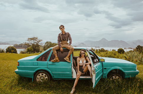 领证没办婚礼可以做伴娘嘛