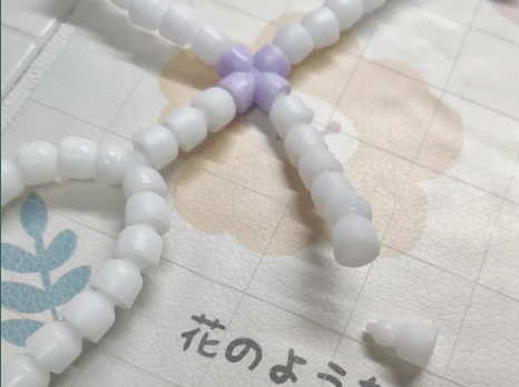 棉花娃娃的骨架可以拆吗