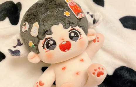 棉花娃娃的骨架可以拆吗