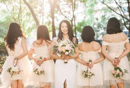 伴娘岁数能比新娘大吗