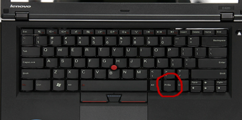 电脑上截图的快捷键ctrl加什么