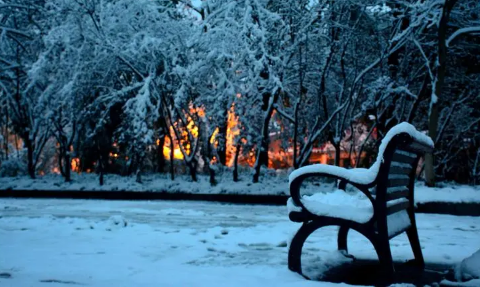 2020年长沙会下大雪吗?