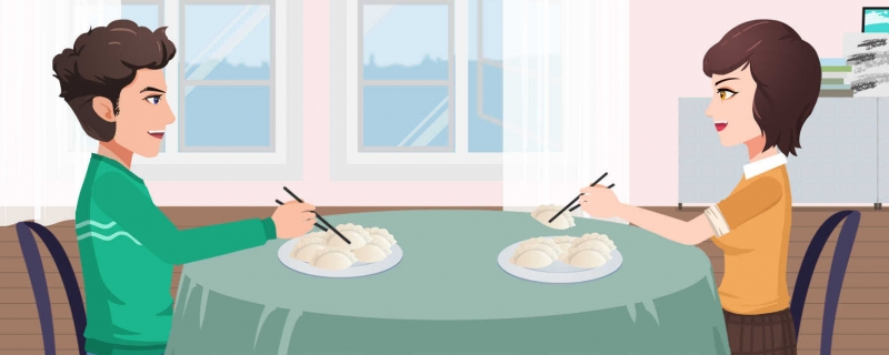 冬至吃饺子有什么寓意冬至的美食习俗有哪些(冬至吃饺子寓意啥)