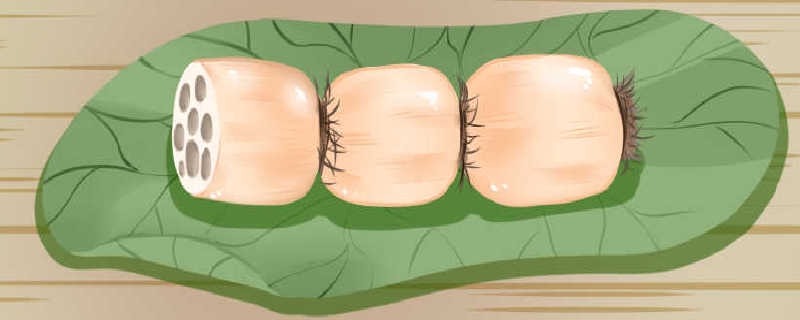 莲藕是凉性还是热性的莲藕的营养价值(莲藕是热性还是寒性食物)