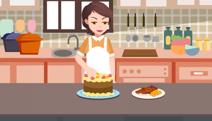 蛋糕打发不起什么原因