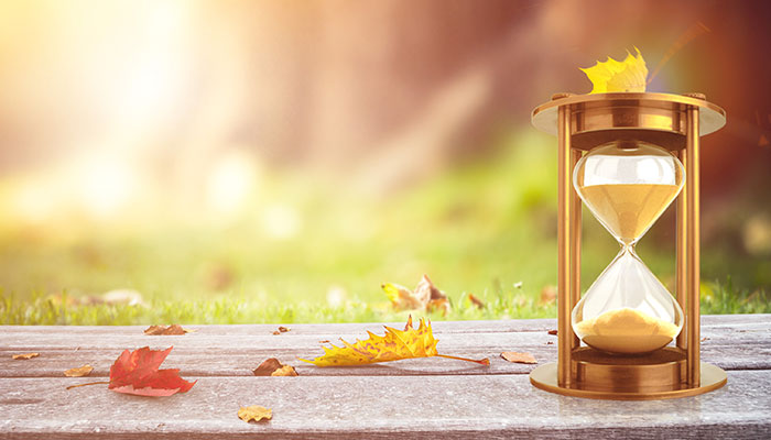 沙漏的原理是什么?