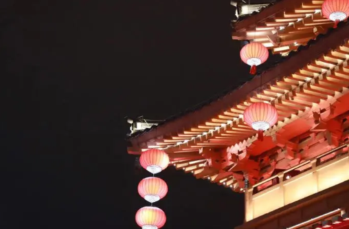 2024年元旦西安大唐不夜城开放吗元旦西安大唐不夜城有什么活动(21年春节西安大唐不夜城关闭)