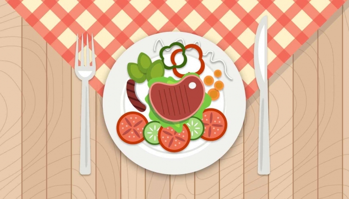 冰冻牛排不解冻直接煎