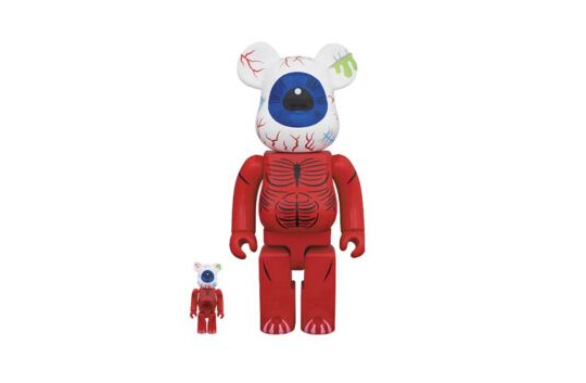 暴力熊是品牌吗