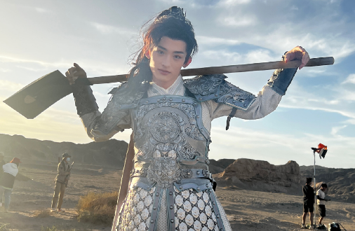 一念关山李同光和杨盈在一起了吗