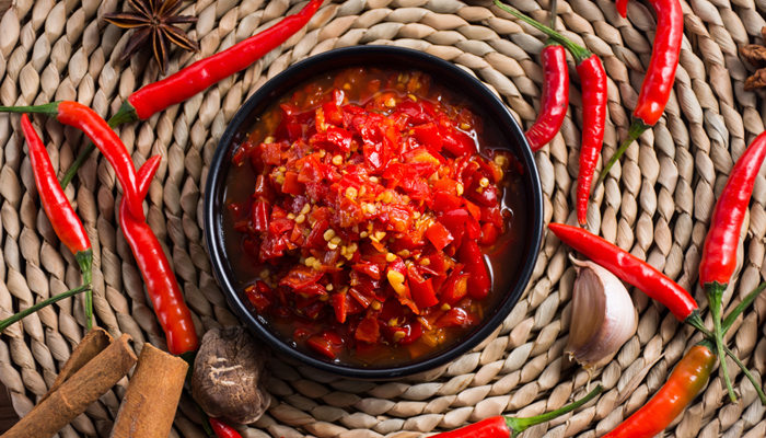 炸辣椒酱的做法步骤