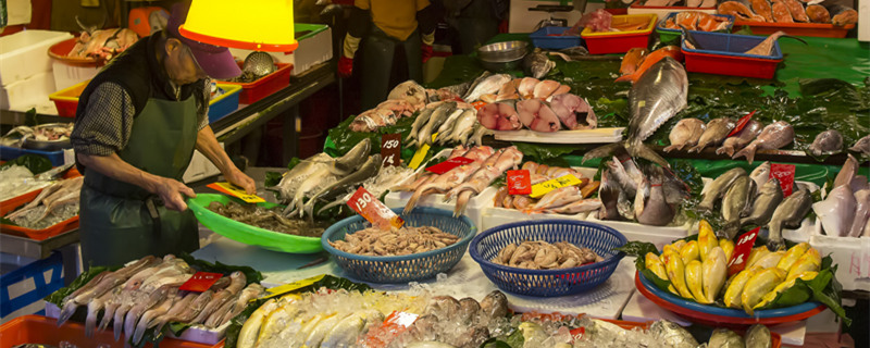 海鱼干货怎么做好吃酱味烤海鱼：(海鱼干货怎么做好吃酱味烤海鱼的做法)