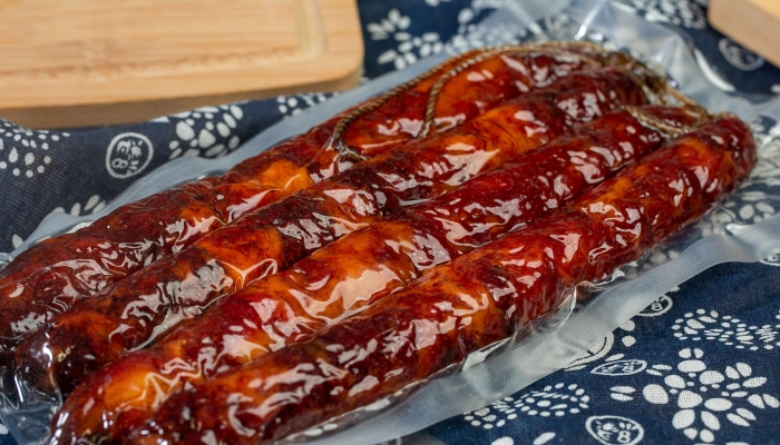 腊肠和啥菜一起炒好吃