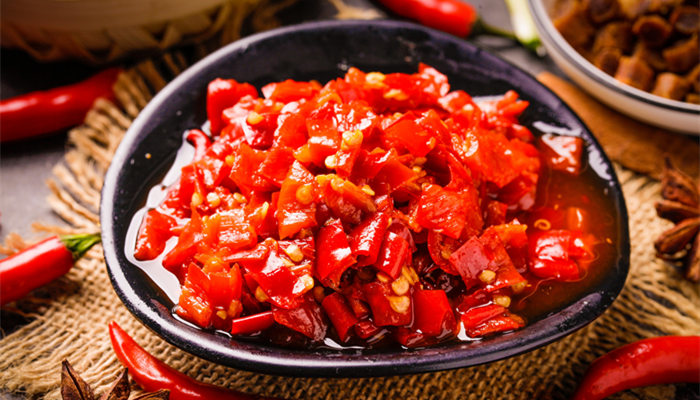 炸辣椒酱的做法步骤