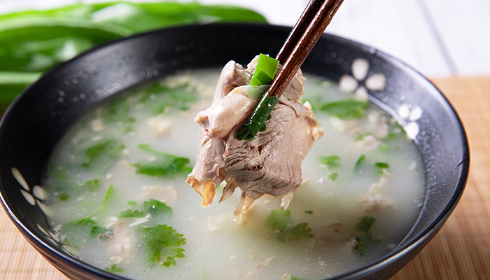 羊肉汤怎么炖才好吃无腥味