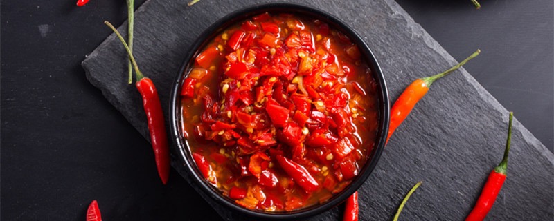 辣椒酱怎么做好吃(炸辣椒酱的做法步骤)