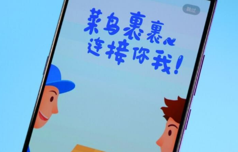 菜鸟裹裹怎么手机出库