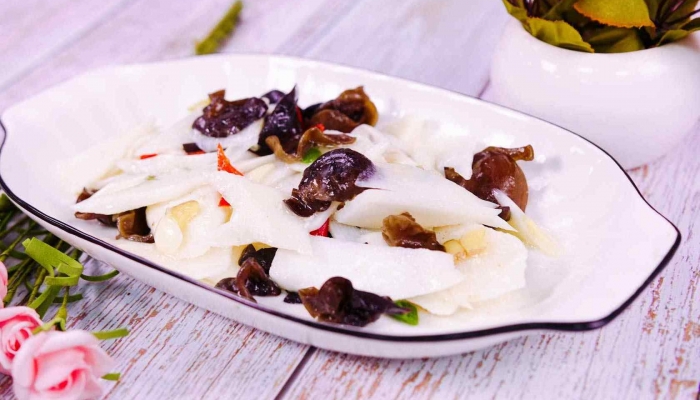 山药的粘液弄到手上怎么办