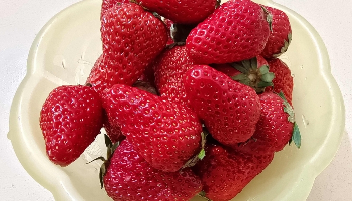 草莓如何保鲜不发烂