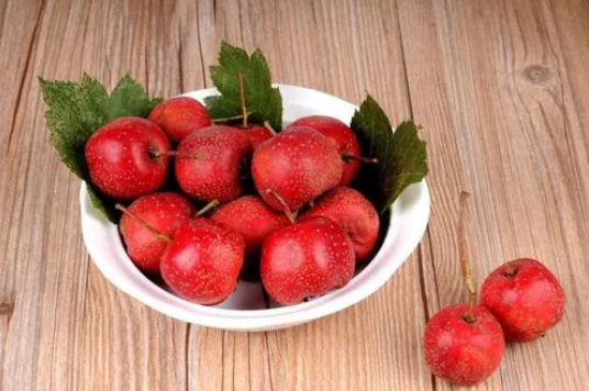 板栗和山楂能同吃吗