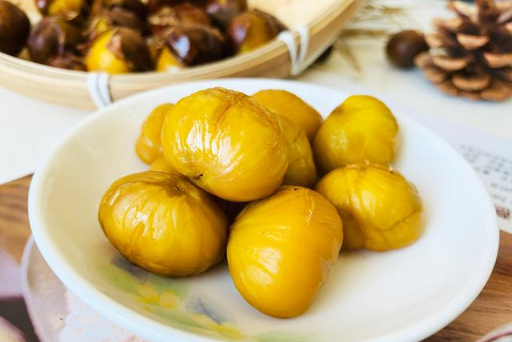 板栗和山楂能同吃吗