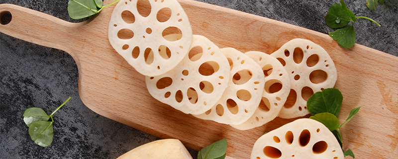 莲藕怎么做不发黑莲藕为什么会发黑(做莲藕怎么才不能不发黑)