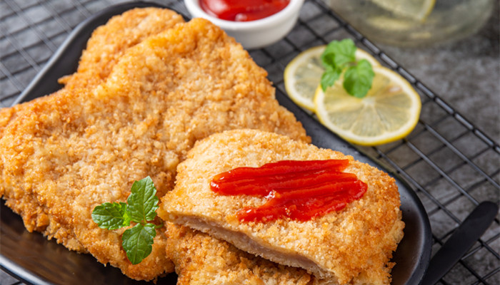 怎样做炸鸡排好吃又简单窍门