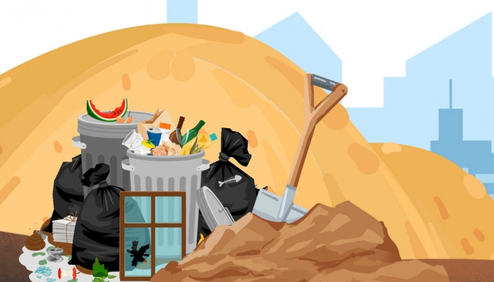 烟头属于哪一类垃圾