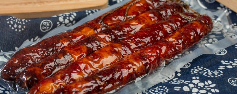 自己灌的香肠冷冻可以放多久川味香肠怎么做(灌好的香肠能冷冻吗)