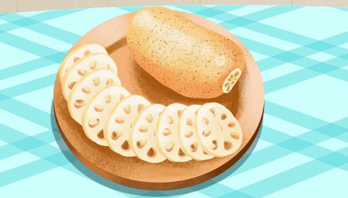 莲藕是热性还是寒性食物