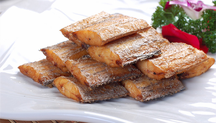 空气炸锅带鱼怎么炸酥脆好吃