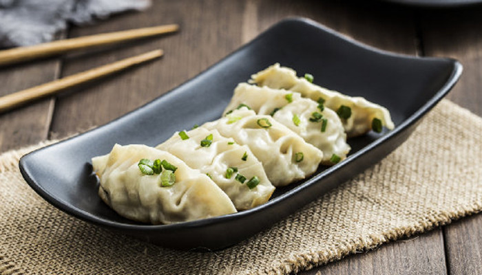 韭菜鸡蛋馅饺子怎么调好吃小红书