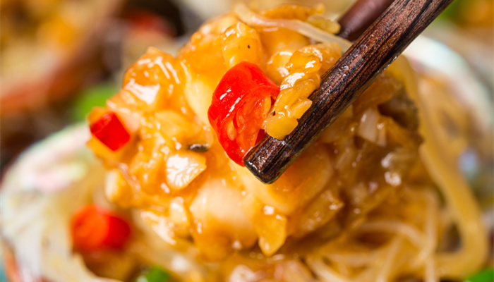 蒜蓉蒸鲍鱼做法视频教程