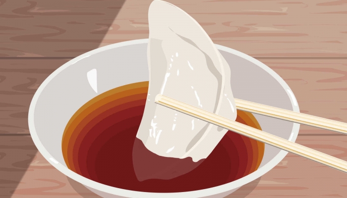 饺子馅做咸了怎么办