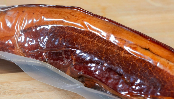 熏好的腊肉需要洗吗