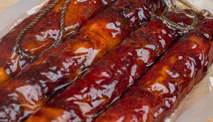 广式腊肠要放冰箱吗