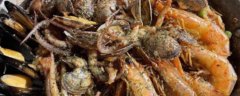 入秋海鲜正当季鱼虾肉肥味美赶紧吃起来！(立秋后海鲜)