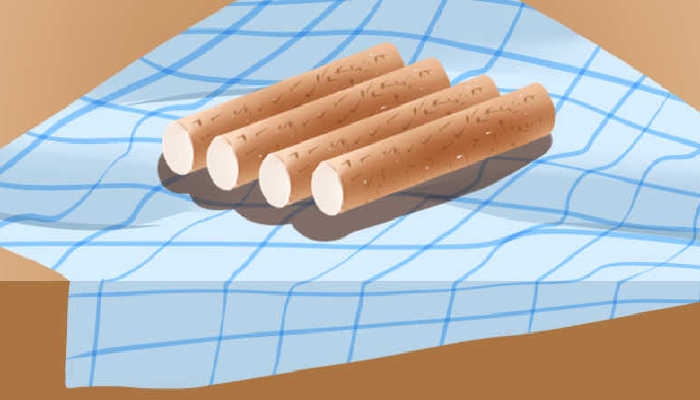 山药削皮后放冰箱冷冻储存可以吗?