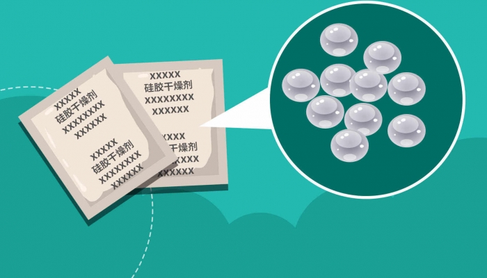 干燥剂是啥意思