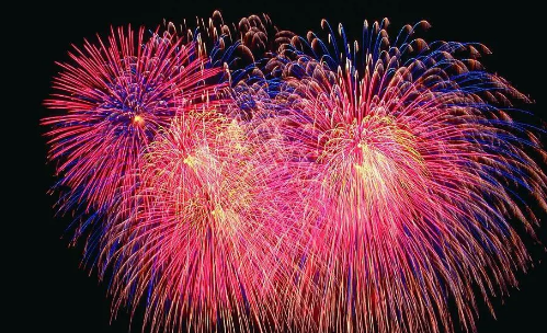 河南省烟花爆竹禁放令