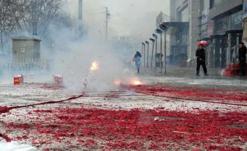 山西2024年春节禁燃禁放吗山西2024年春节哪些地方能放烟花(山西春节禁止燃放烟花爆竹)