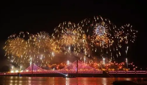 过年放烟花解禁