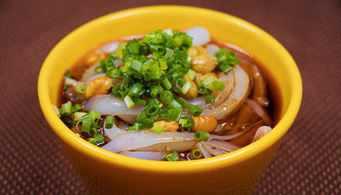 凉粉的做法教程