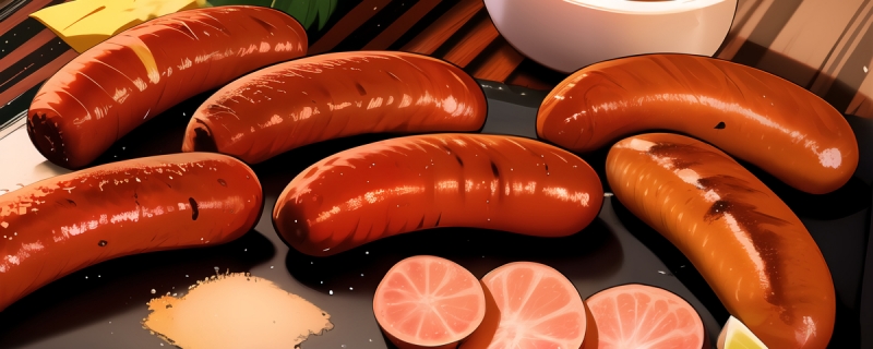 自制香肠放了一年还能吃吗生香肠要煮多久才熟(自制香肠保质期)