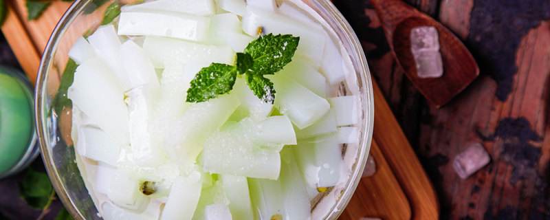 凉粉怎么做好吃(凉粉的做法教程)