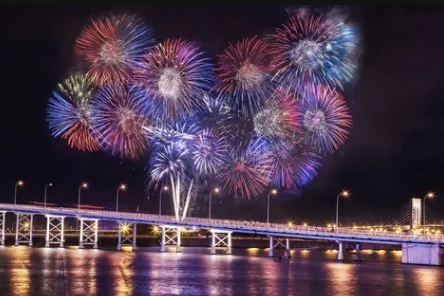 武汉市能不能放烟花