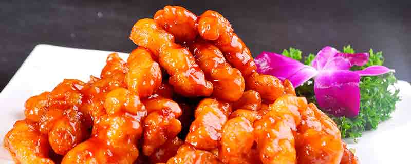 面筋怎么做好吃糖醋面筋的做法(糖醋面筋视频)