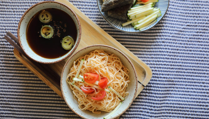 冷面汁怎么调好吃酸甜家庭版