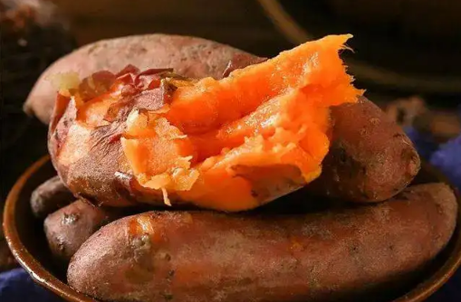 板栗红薯和红薯的热量区别