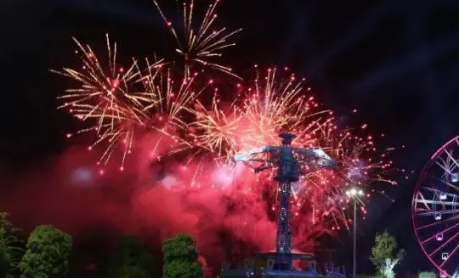 常州今年可以放鞭炮吗